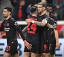 B. Leverkusen - Stuttgart, en directo: Bundesliga, hoy en vivo