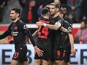 B. Leverkusen - Stuttgart, en directo: Bundesliga, hoy en vivo