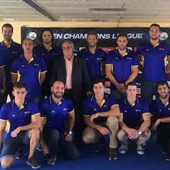 El Atlètic-Barceloneta persigue su segunda Champions