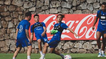 Garitano tira de la cantera