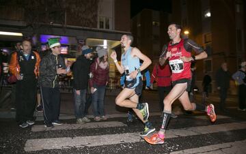 Lo mejor de la San Silvestre Vallecana en imágenes