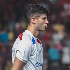 La Roja ‘complica’ a Kuscevic