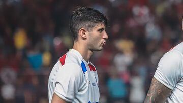 La Roja ‘complica’ a Kuscevic