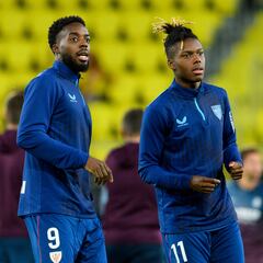 Los Williams, fusionados por el mismo balón