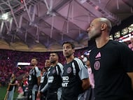 “Tenemos un estadio espectacular, de primer nivel”