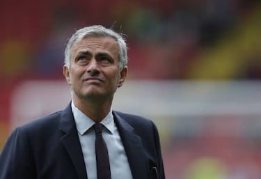 The Mourinho method is not yet working at Manchester United