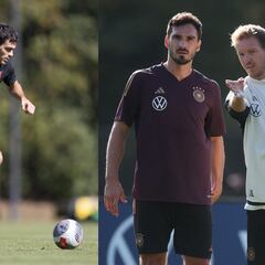 USA - Alemania: fecha, horario, cómo y dónde ver el partido amistoso en TV y online