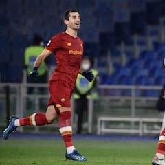 La Roma de Mourinho se aferra a los portugueses