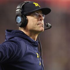 Michigan’s coach Jim Harbaugh won’t face 4-game suspension, but what happens now?