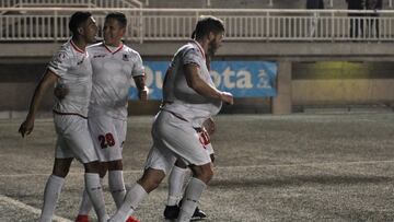 La Calera logra un sufrido triunfo ante Rangers en la B