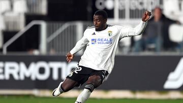 Partido de la Liga Hypermotion entre el Burgos CF y el Real Zaragoza
Appin del Burgos
30-10-2023
RICARDO ORD??EZ