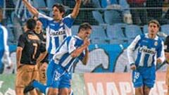 Capdevila deshizo el maleficio goleador