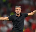 Los 7 errores de Luis Enrique que condenaron a España