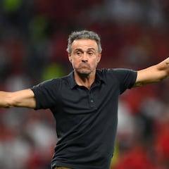 Los 7 errores de Luis Enrique que condenaron a España