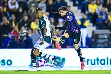 Fin de semana redondo con gol de Zendejas
