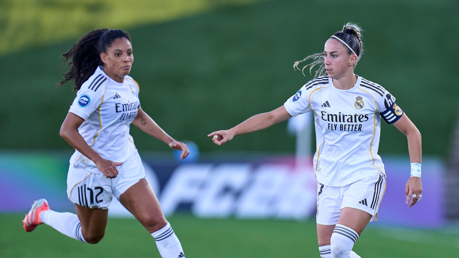 Real Madrid – Roma, Live: Liga dos Campeões Femininos, Live hoje Real Madrid – Roma, Live: Liga dos Campeões Femininos, Live hoje