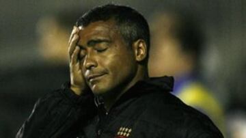 Máxima figura de Brasil en el título mundial de 1994, el ex goleador asumió en Vasco de Gama en 2007, terminó en la mitad de la tabla y no volvió a dirigir más.