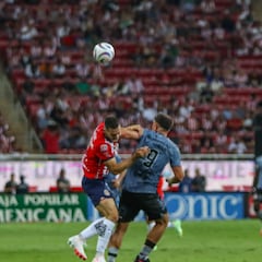 Comisión Disciplinaria inicia investigación sobre Lucas Cavallini