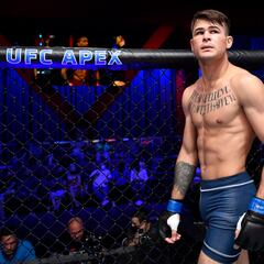 Diego Lopes, el entrenador que apuesta por arrasar en el peso pluma