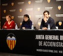 El Valencia da beneficios por primera vez en seis años... sin incluir a Mamardashvili