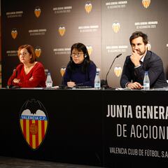 El Valencia da beneficios por primera vez en seis años... sin incluir a Mamardashvili