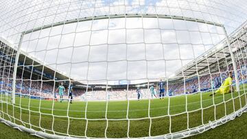 El Barça ya visitó Vitoria (0-2).
