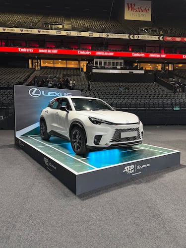 La Défense, dos millones de euros en cortinas para el nuevo Masters