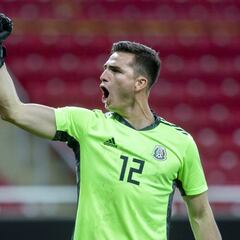 Sebastián Jurado saldría de Cruz Azul al término del Guardianes 2021