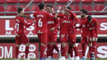 18/01/20 PARTIDO SEGUNDA DIVISION
Numancia - SPORTIN DE GIJON