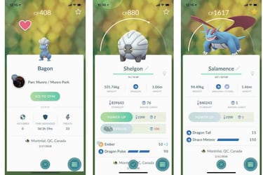 Pokémon GO: todo sobre el Día de la Comunidad de abril (Bagon)