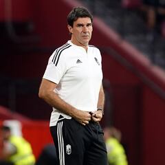 Aitor Karanka: “Una de las razones de venir aquí fue el cariño de la afición”