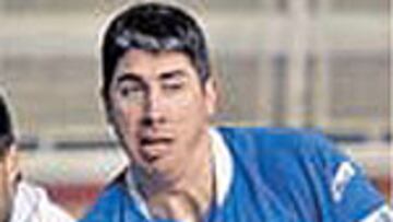 El húngaro Akos Kiss.