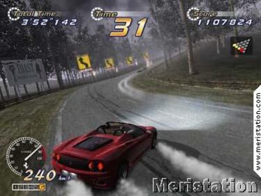 Outrun 2 se va acercando a las consolas