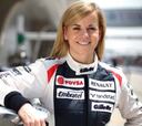 Susie Wolff pilotará en dos sesiones libres con Williams