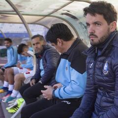 El DT Nicolás Larcamón contó por qué se fue de Antofagasta