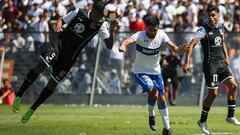 Suspenden fecha completa del fútbol profesional chileno