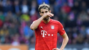 Hoeness pide el regreso de Javi Mart¨ªnez al once titular