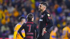 Toluca se va sin daños del “Volcán”