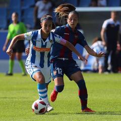 Victoria de Levante y Málaga y empate en los otros dos duelos