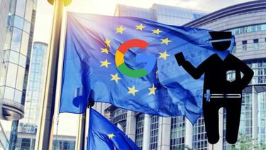 Tercera multa de Europa a Google: 1.490 millones de euros por abuso