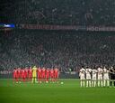 Luto en el Bayern tras la muerte de un aficionado