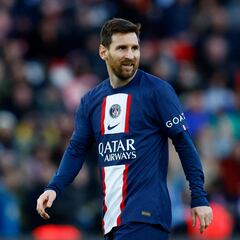 Las probabilidades de que Lionel Messi llegue a la MLS con Inter Miami