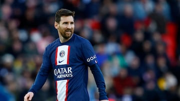 Se dio a conocer el porcentaje que tendría el Inter Miami de Beckham para completar la contratación de Lionel Messi, que termina contrato con el PSG.