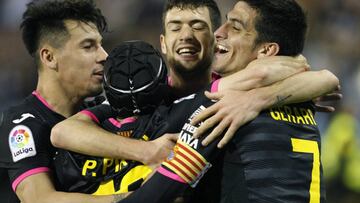 Gerard Moreno y Piatti, el dúo sacapuntos 2.0 del Espanyol