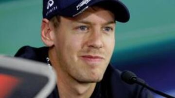 Vettel busca mantener el impulso de las victorias