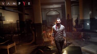 Vampyr se actualiza con dos nuevos modos de dificultad