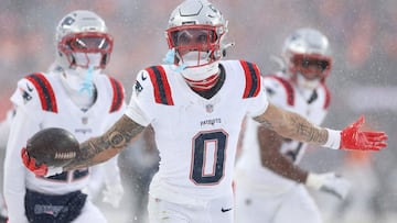 ¿Quién es Christian González, el segundo colombiano que llega a un Super Bowl?