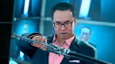 Final Fantasy XV recibirá un sorprendente jefe, el CEO de Square Enix