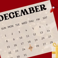 ¿Es el 24 de diciembre de 2024 feriado federal en Estados Unidos?