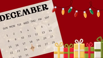 La noche de este 24 de diciembre, millones de estadounidenses celebrarán Nochebuena y después Navidad, pero ¿es un día feriado federal?